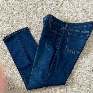 NYDJ jeans Sheri slim fit size 10